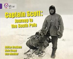 Immagine del venditore per Captain Scott: Journey to the South Pole : Band 08/Purple venduto da Smartbuy