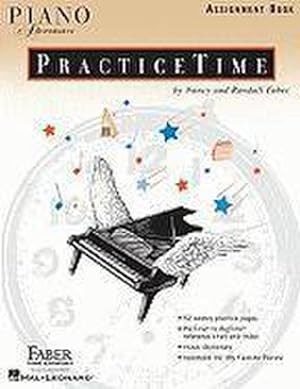 Seller image for Piano Adventures Practicetime Assignment Book for sale by Smartbuy