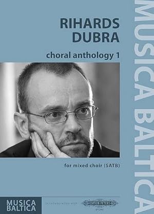 Bild des Verkufers fr Choral Anthology 1 for Mixed Choir (Satb) : 7 Pieces (Lat) zum Verkauf von Smartbuy