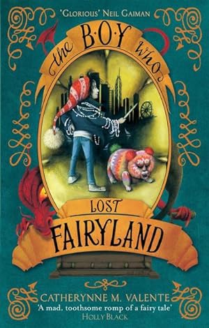 Image du vendeur pour The Boy Who Lost Fairyland mis en vente par Smartbuy