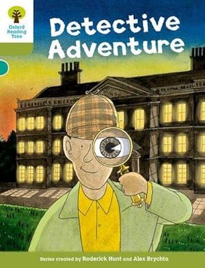 Immagine del venditore per Oxford Reading Tree Biff, Chip and Kipper Stories Decode and Develop: Level 7: The Detective Adventure venduto da Smartbuy