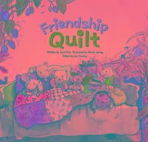 Bild des Verkufers fr Friendship Quilt : Empathy zum Verkauf von Smartbuy