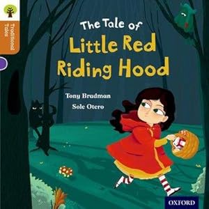 Bild des Verkufers fr Oxford Reading Tree Traditional Tales: Level 8: Little Red Riding Hood zum Verkauf von Smartbuy