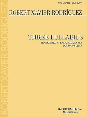 Seller image for Three Lullabies for sale by Smartbuy
