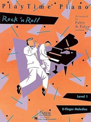 Bild des Verkufers fr Playtime Piano Rock 'n' Roll - Level 1 zum Verkauf von Smartbuy