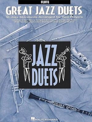 Immagine del venditore per Great Jazz Duets: Flute venduto da Smartbuy
