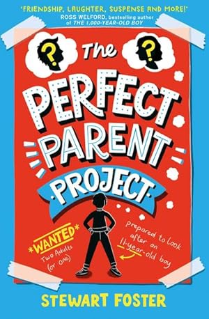 Bild des Verkufers fr The Perfect Parent Project zum Verkauf von Smartbuy