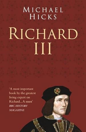 Image du vendeur pour Richard III mis en vente par Smartbuy