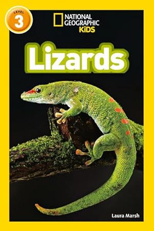 Bild des Verkufers fr Lizards : Level 3 zum Verkauf von Smartbuy