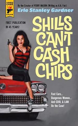 Bild des Verkäufers für Shills Can't Cash Chips zum Verkauf von Smartbuy