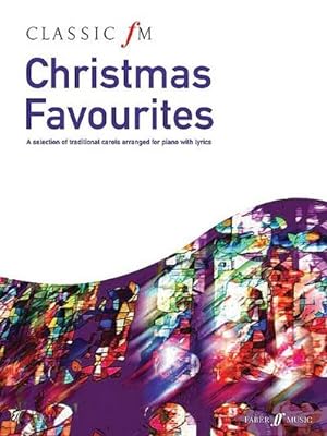 Imagen del vendedor de Classic FM: Christmas Favourites : Piano Solo a la venta por Smartbuy