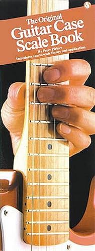 Bild des Verkufers fr The Original Guitar Case Scale Book: Compact Reference Library zum Verkauf von Smartbuy