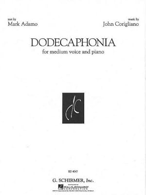 Imagen del vendedor de Dodecaphonia: For Medium Voice and Piano a la venta por Smartbuy