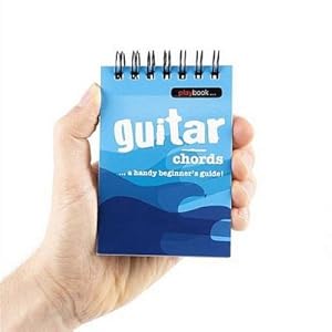 Immagine del venditore per Playbook - Guitar Chords: A Handy Beginner's Guide! venduto da Smartbuy