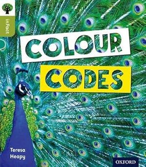 Bild des Verkufers fr Oxford Reading Tree inFact: Level 7: Colour Codes zum Verkauf von Smartbuy