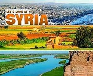 Bild des Verkufers fr Let's Look at Syria zum Verkauf von Smartbuy