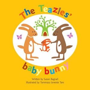Seller image for The Teazles' Baby Bunny for sale by Smartbuy
