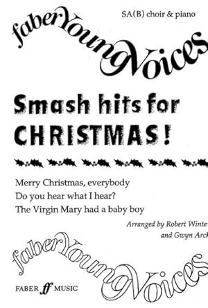 Bild des Verkufers fr Smash Hits for Christmas zum Verkauf von Smartbuy
