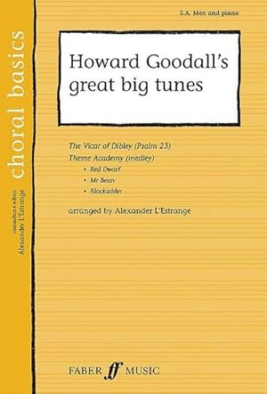 Bild des Verkufers fr Howard Goodall's Great Big Tunes zum Verkauf von Smartbuy