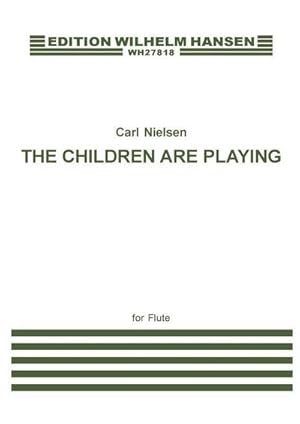 Image du vendeur pour The Children Are Playing: Flute Solo mis en vente par Smartbuy