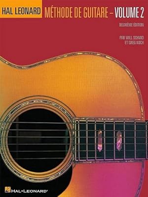 Bild des Verkufers fr French Edition: Hal Leonard Guitar Method Book 2 : Book zum Verkauf von Smartbuy