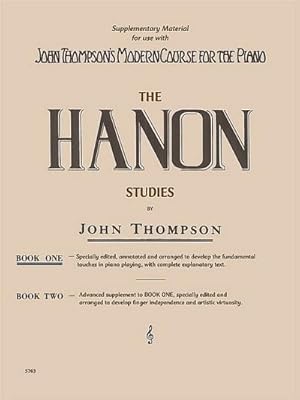 Imagen del vendedor de Hanon Studies - Book 1 : Elementary Level a la venta por Smartbuy