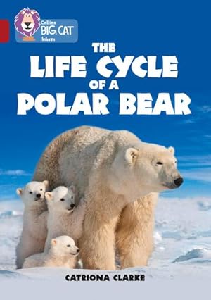 Bild des Verkufers fr Collins Big Cat - The Life Cycle of a Polar Bear: Band 14/Ruby zum Verkauf von Smartbuy