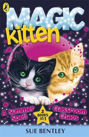Bild des Verkufers fr Magic Kitten: A Summer Spell and Classroom Chaos zum Verkauf von Smartbuy