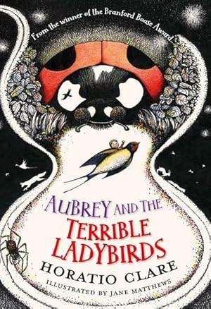 Seller image for Aubrey and the Terrible Ladybirds for sale by Smartbuy