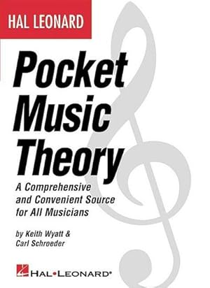 Immagine del venditore per Hal Leonard Pocket Music Theory: A Comprehensive and Convenient Source for All Musicians venduto da Smartbuy