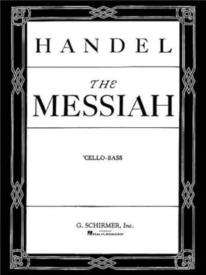 Seller image for Messiah (Oratorio, 1741) for sale by Smartbuy