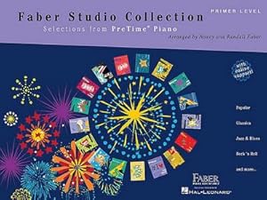 Seller image for Faber Studio Collection: Selections from Pretime Piano - Primer Level for sale by Smartbuy