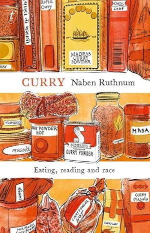 Bild des Verkufers fr Curry : Eating, Reading and Race zum Verkauf von Smartbuy