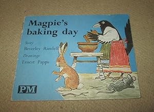Seller image for Magpie's Baking Day for sale by Homeward Bound Books