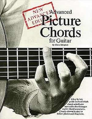 Immagine del venditore per Advanced Picture Chords for Guitar: New Advanced Edition venduto da Smartbuy