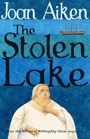 Seller image for The Stolen Lake for sale by Smartbuy