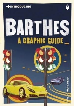 Bild des Verkufers fr Introducing Barthes : A Graphic Guide zum Verkauf von Smartbuy