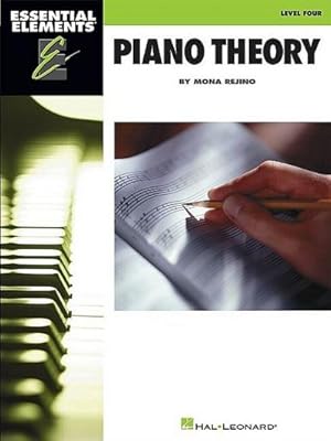 Seller image for Piano Theory, Level 4 for sale by Smartbuy