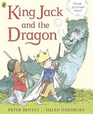 Bild des Verkufers fr King Jack and the Dragon zum Verkauf von Smartbuy