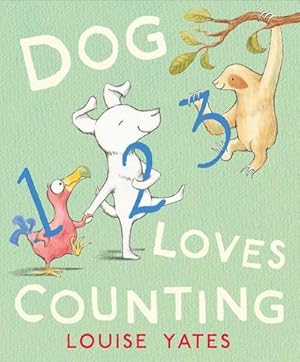 Image du vendeur pour Dog Loves Counting mis en vente par Smartbuy