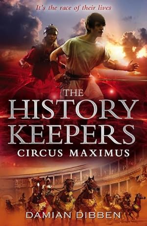 Bild des Verkufers fr The History Keepers: Circus Maximus zum Verkauf von Smartbuy