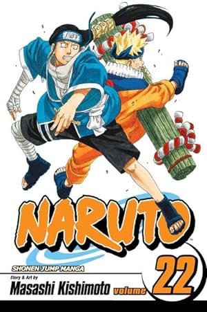 Bild des Verkufers fr Naruto, Vol. 22 zum Verkauf von Smartbuy