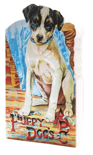 Imagen del vendedor de Puppy Dog's ABC Shape Book a la venta por Smartbuy