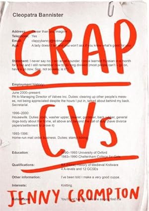 Bild des Verkufers fr Crap CVs zum Verkauf von Smartbuy