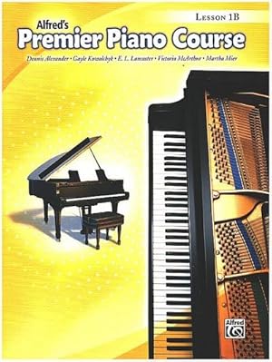 Bild des Verkufers fr PREMIER PIANO COURSE LESSON BK zum Verkauf von Smartbuy