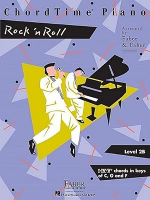 Bild des Verkufers fr Funtime Piano Rock 'n' Roll - Level 3a-3b zum Verkauf von Smartbuy