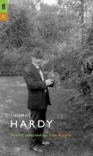 Bild des Verkufers fr Thomas Hardy : Poems Selected by Tom Paulin zum Verkauf von Smartbuy