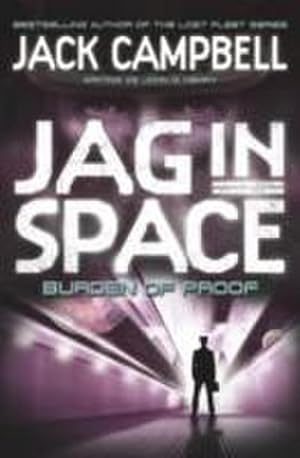 Bild des Verkufers fr JAG in Space - Burden of Proof (Book 2) zum Verkauf von Smartbuy
