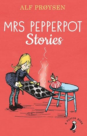 Bild des Verkufers fr Mrs Pepperpot Stories zum Verkauf von Smartbuy