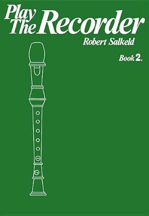 Seller image for Play the Recorder, Book 2 for sale by Smartbuy